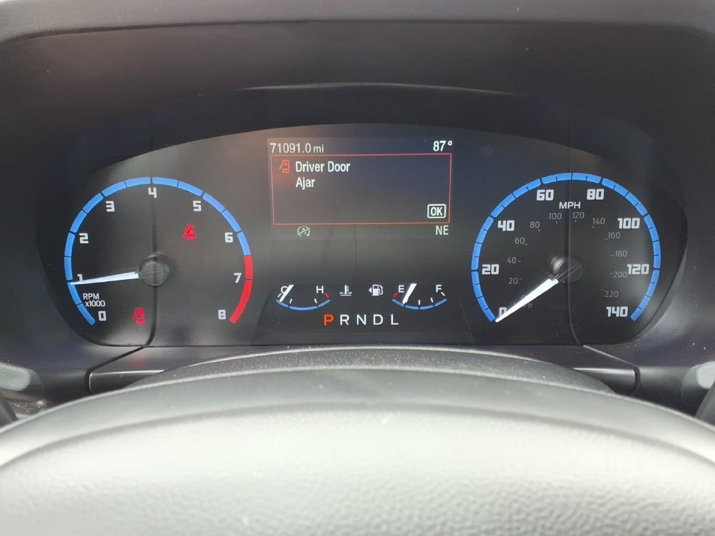 Used 2022 Shadow Black Ford Big Bend image 18