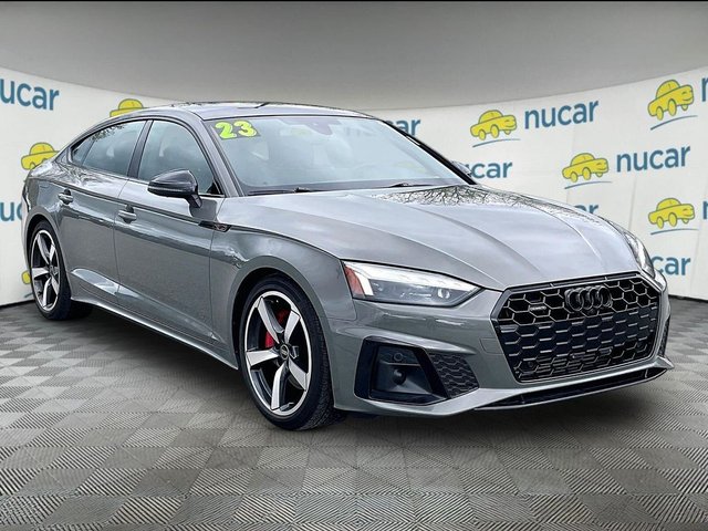 2023 Audi A5 Sportback 2023 Audi A5 Sportback 45 S line Premium Plus 4D Hatchback
