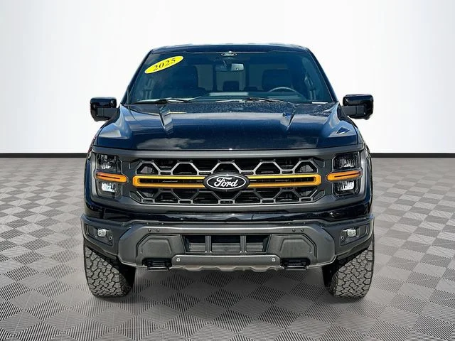Used 2025 Black Ford Tremor image 2