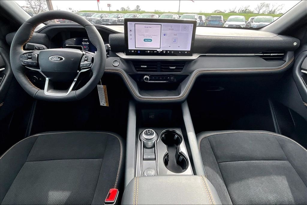 New 2026 Ford Explorer Tremor 4D Sport Utility