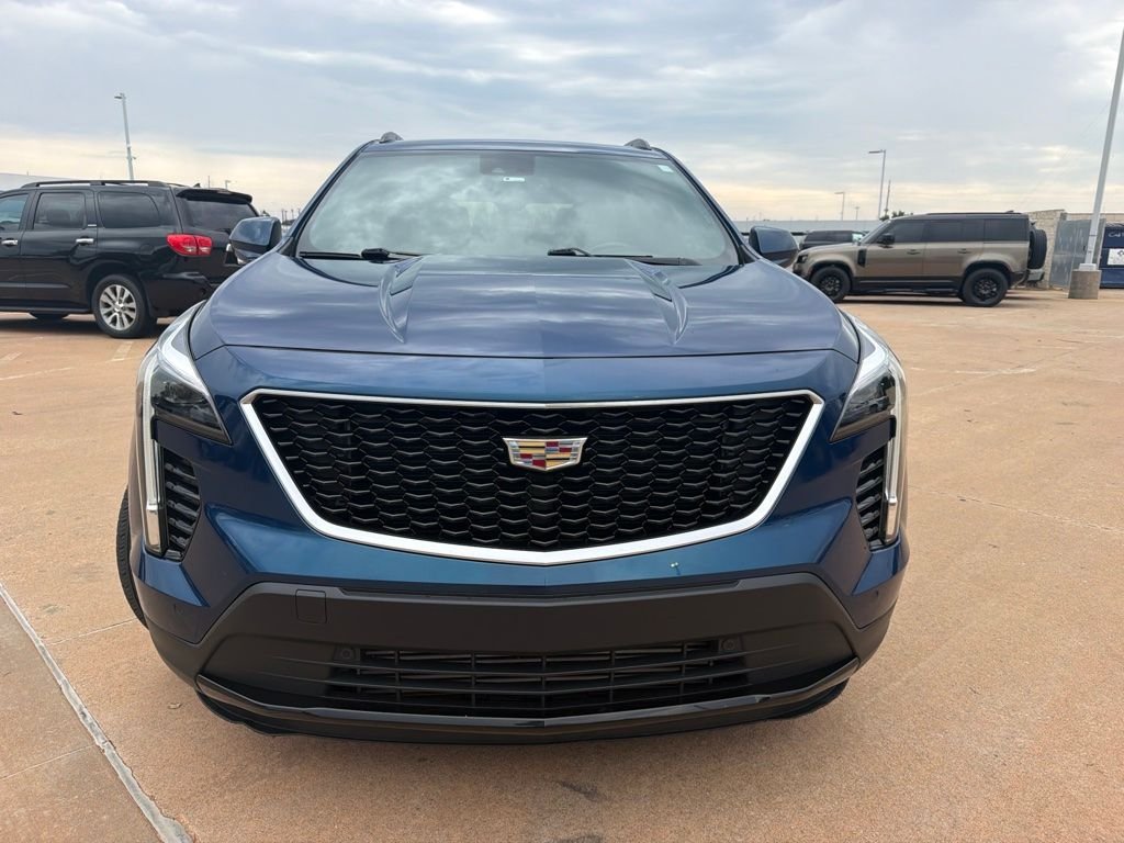 Used 2019 Blue Cadillac Sport image 5