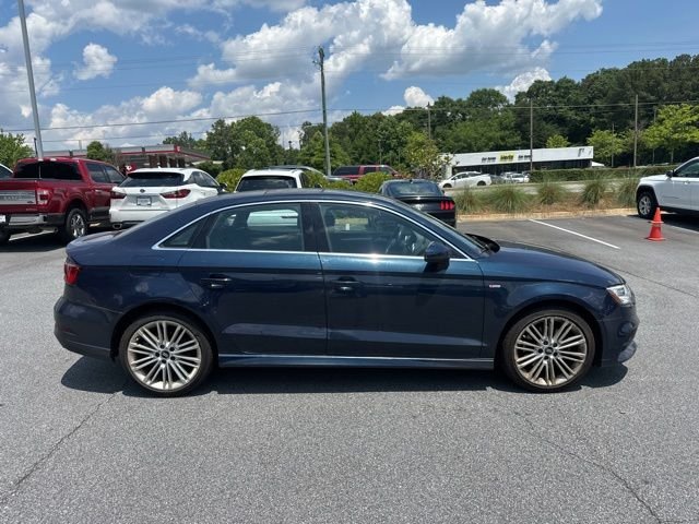 Used 2017 Audi A3 Sedan Premium Plus with VIN WAUJ8GFFXH1074644 for sale in Snellville, GA