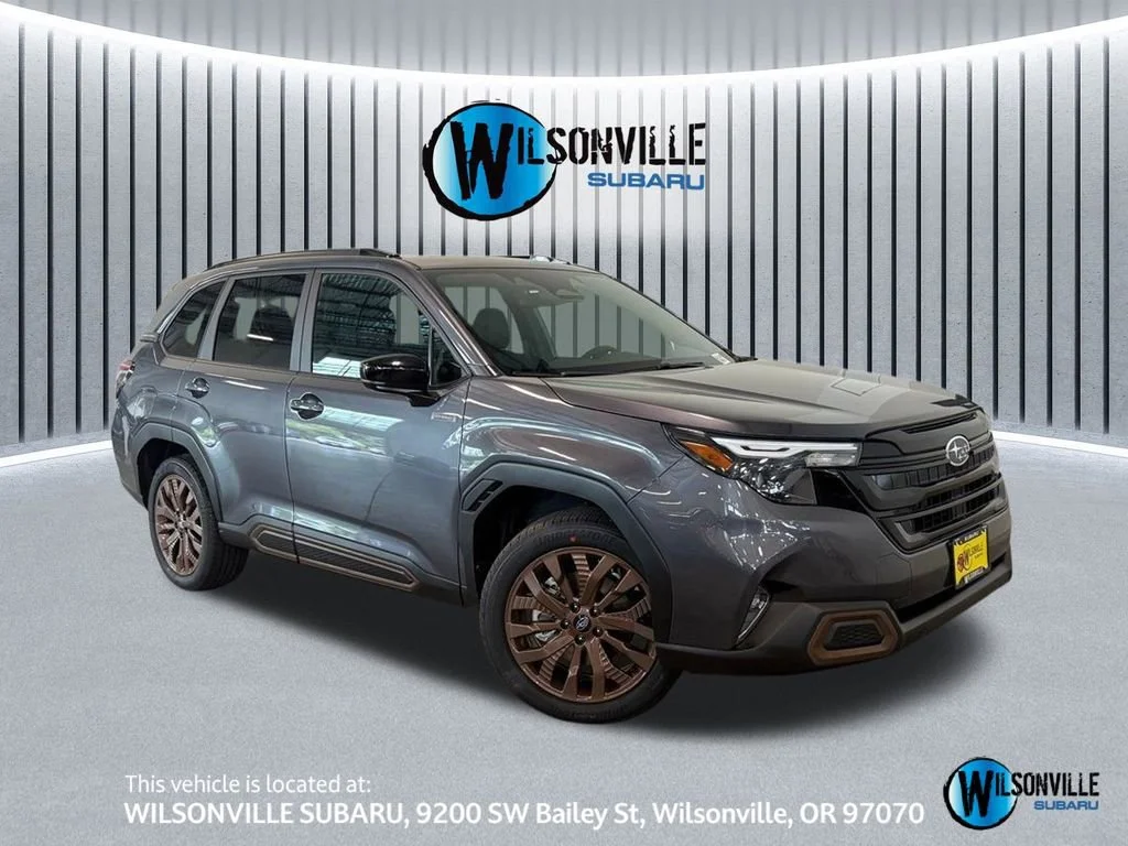 2026 Subaru Forester Sport Hybrid's photo