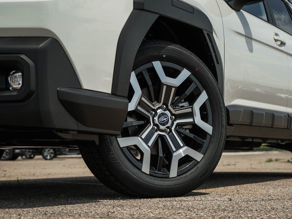 New 2026 CRYSTAL WHITE PEARL Subaru Touring XT image 6