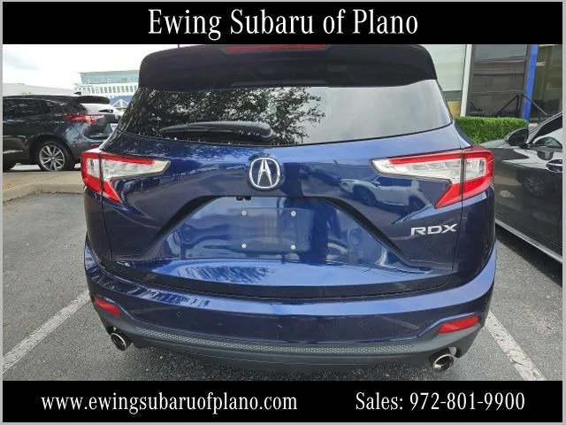 2020 Acura RDX Technology Package's photo