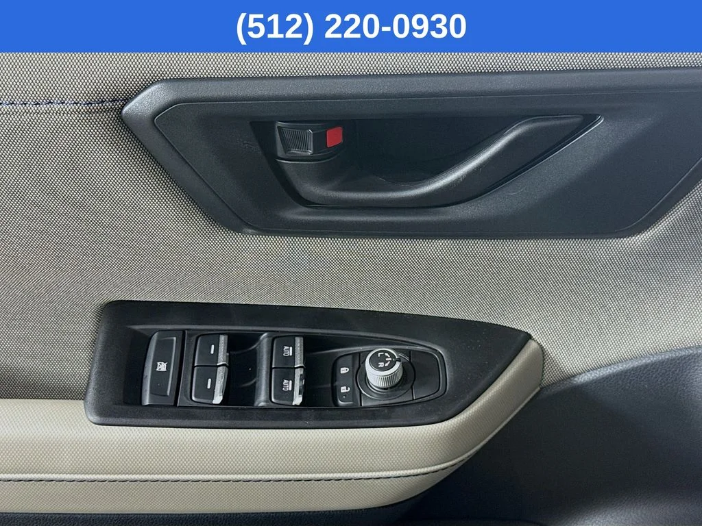 2026 Subaru Forester Premium - Photo 21