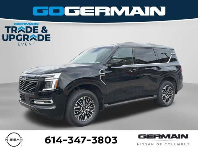 2026 Nissan Armada