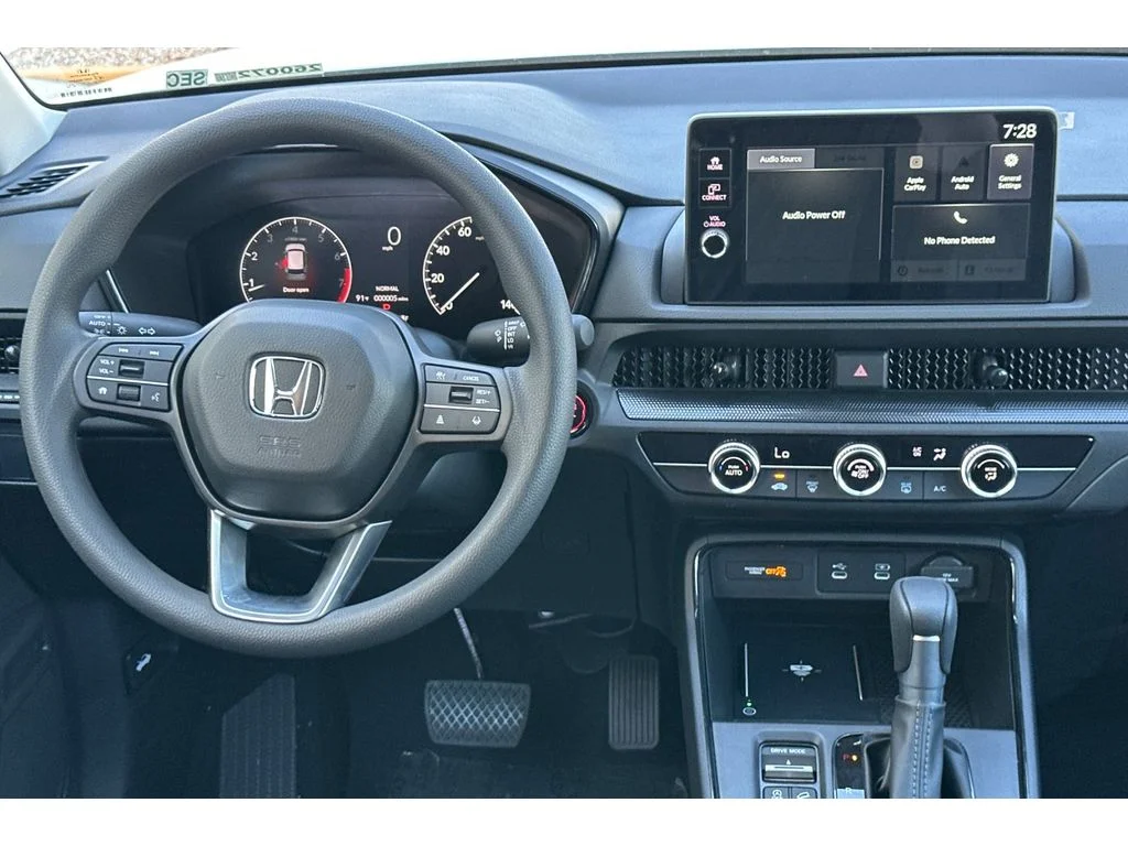 New 2026 Meteorite Gray Metallic Honda LX image 16