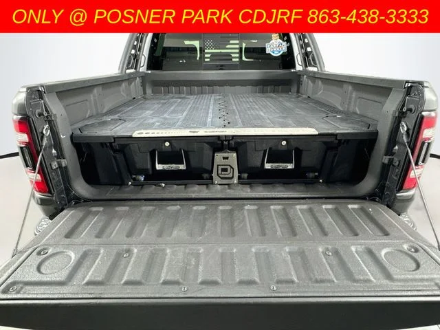 Used 2021 Gray Ram TRX image 25