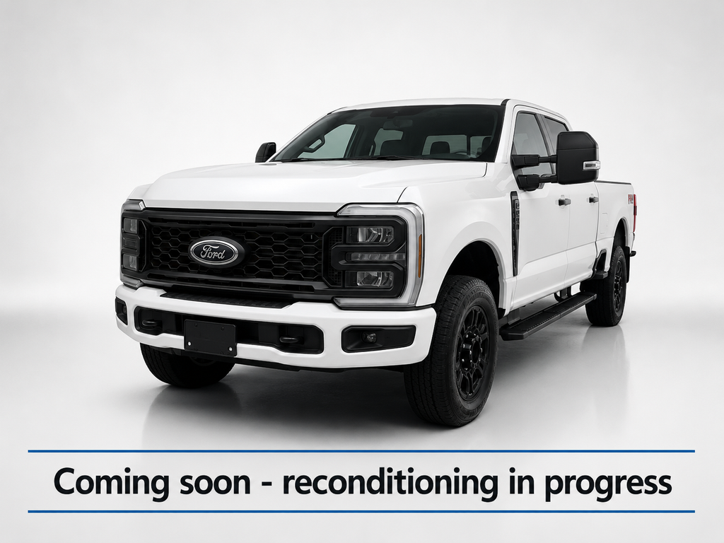 2026 Ford Super Duty F-250 SRW