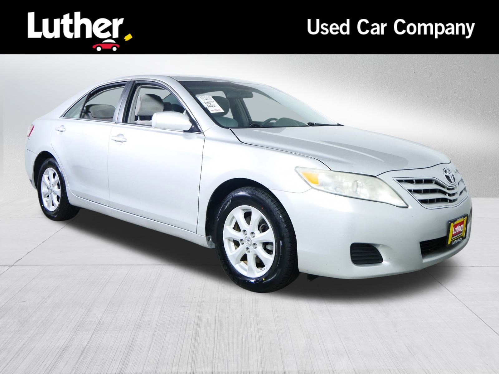 2011 Toyota Camry Base