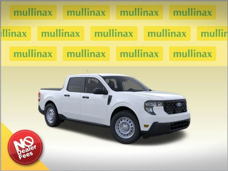 2026 Ford Maverick XL FWD's photo