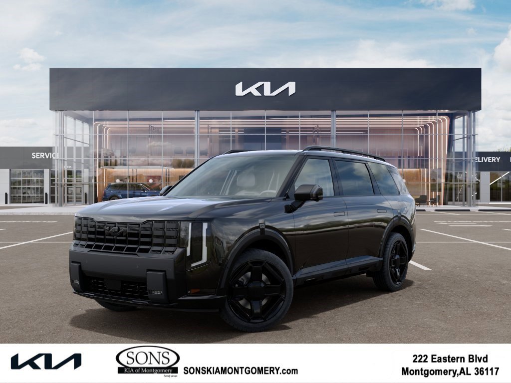 2027 Kia Telluride X-Line SX Prestige AWD's photo