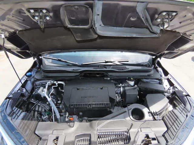 Certified Used 2023 Modern Steel Metallic Honda LX image 10