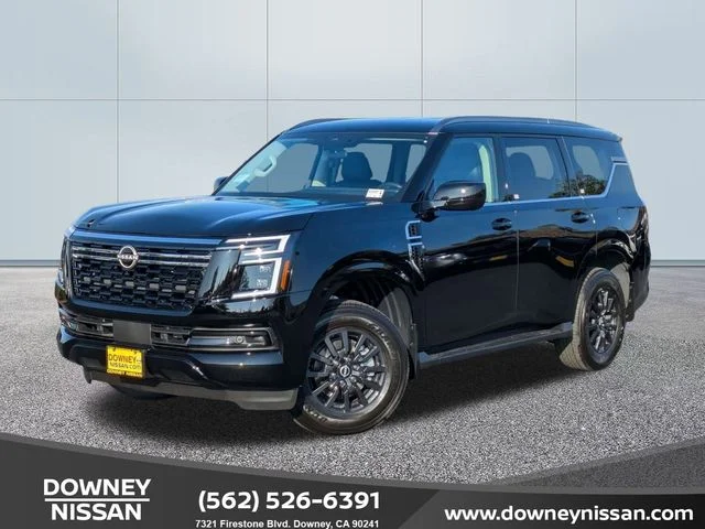 2026 Nissan Armada SV 4x4's photo