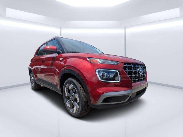 New 2025 Red Hyundai Limited image 1