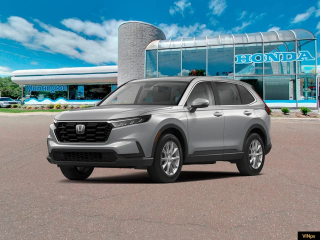 2026 Honda CR-V EX AWD
