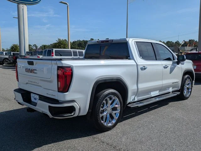 Certified Used 2019 White Frost GMC Denali image 4