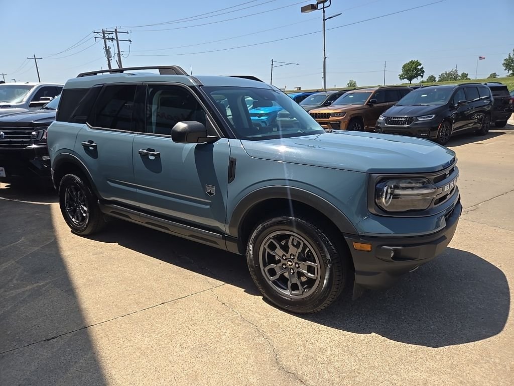 Used 2021  Ford Big Bend image 14