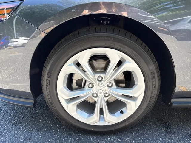 2025 Honda Accord LX - Photo 57
