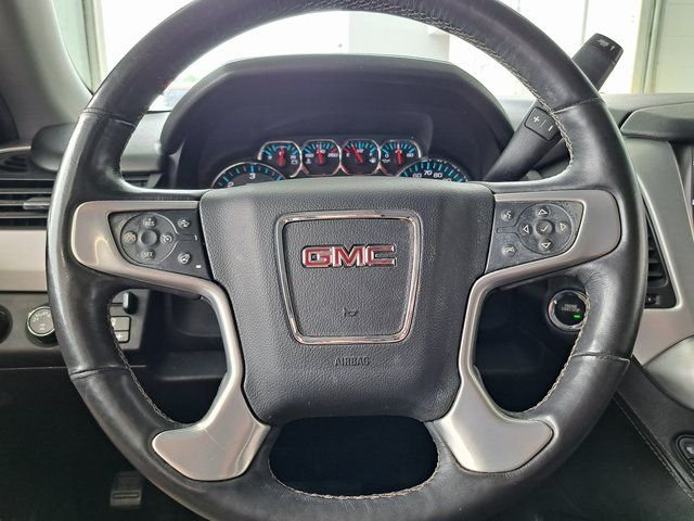 Used 2017 Silver GMC SLT image 9