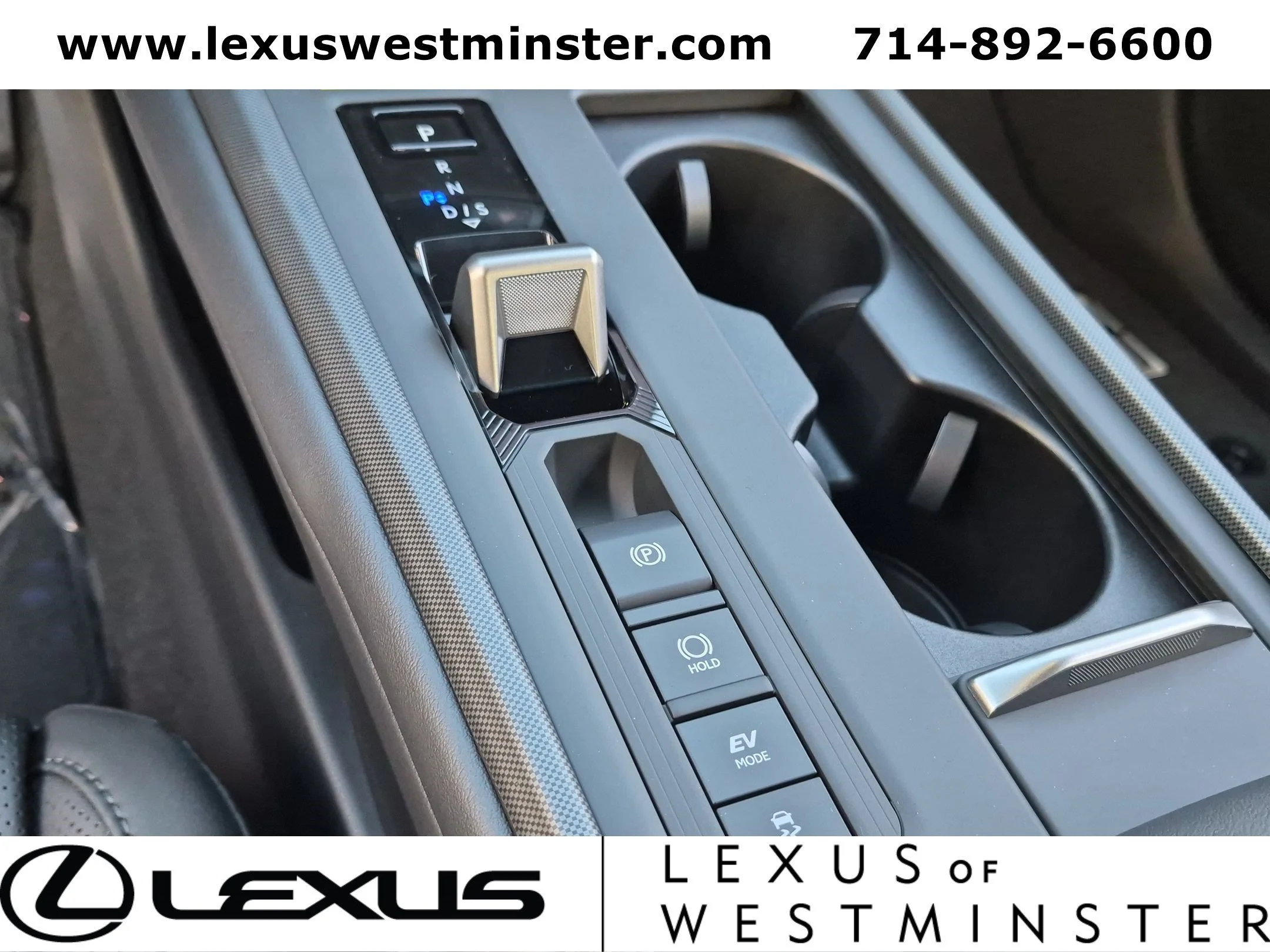 2026 Lexus ES Hybrid 350h Premium - Photo 13
