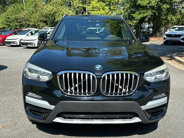 Used 2019 Black BMW xDrive30i image 2