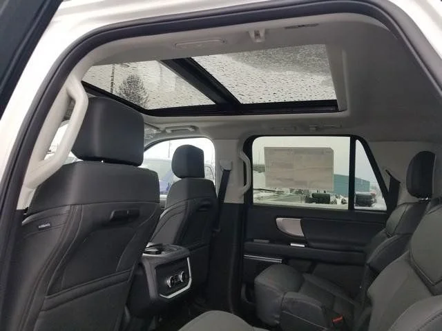 New 2026 Star White Metallic Tri-Coat Ford MAX Active image 17