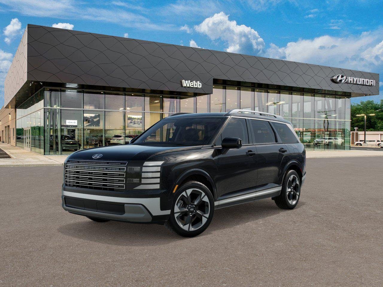 2027 Hyundai Palisade