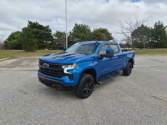 2024 Chevrolet Silverado 1500 LT Trail Boss