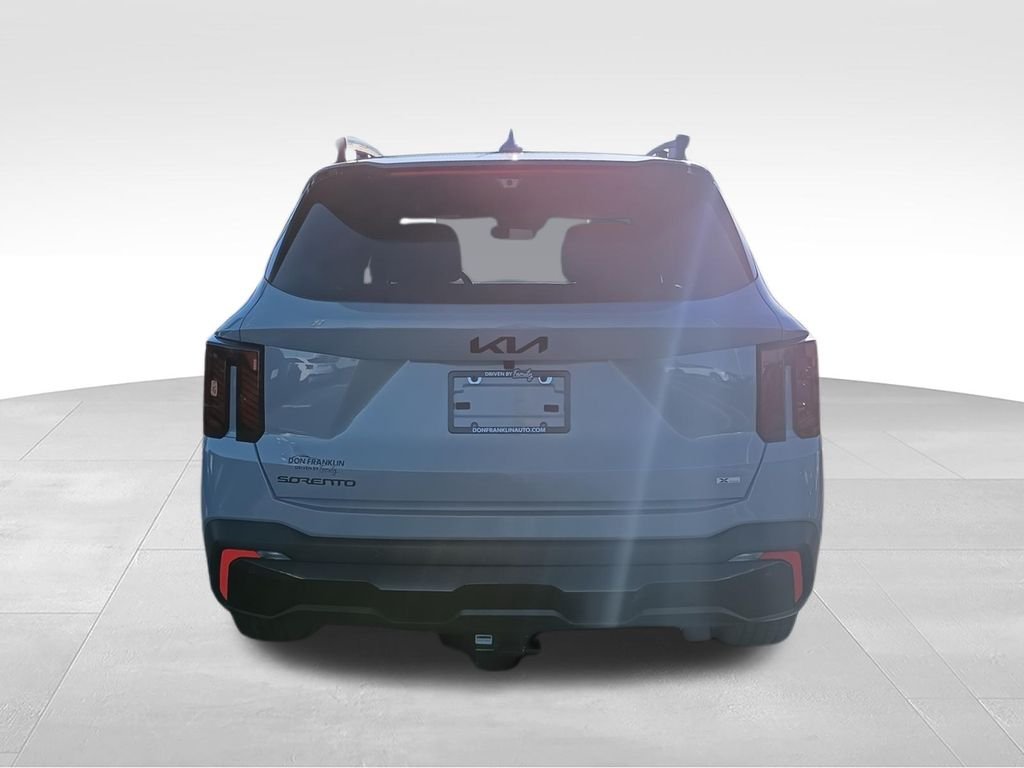 New 2026 Wolf Gray Kia X-Line SX Prestige AWD image 7