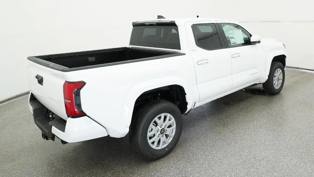 New 2026 Ice Cap Toyota SR5 image 22