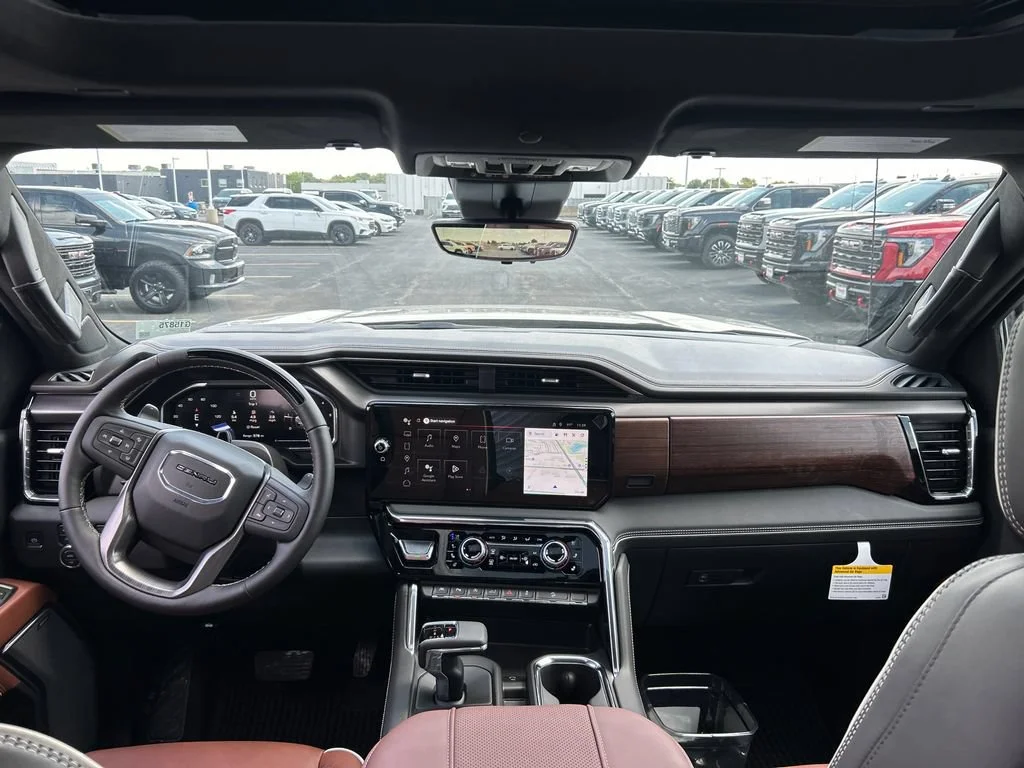 2026 GMC Sierra 1500 Denali Ultimate - Photo 32