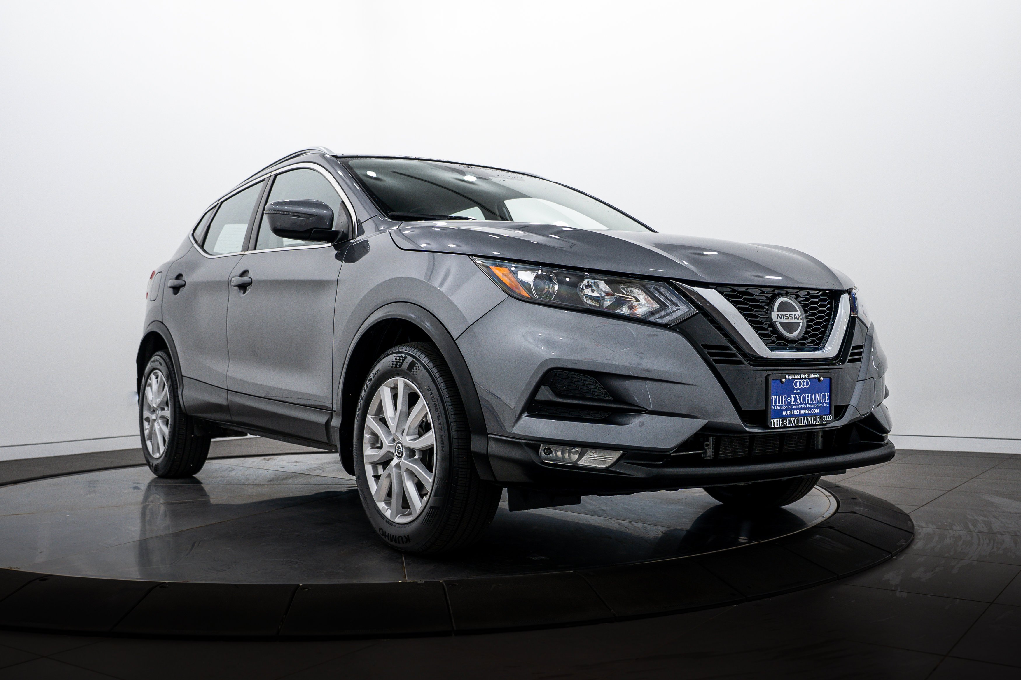 2020 Nissan Rogue Sport SV
