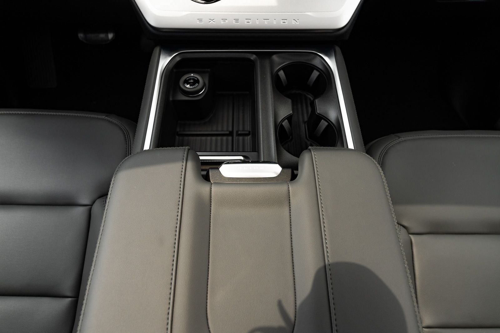 New 2026 Agate Black Metallic Ford Active image 26