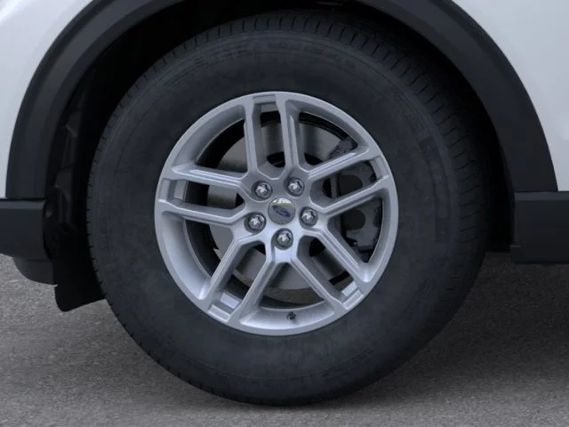 New 2026 Star White Metallic Tri-Coat Ford Active image 19