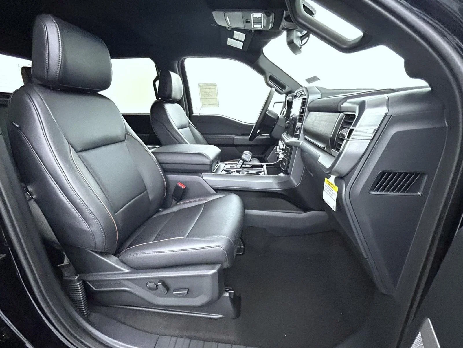 New 2026 Black Ford Lariat image 15
