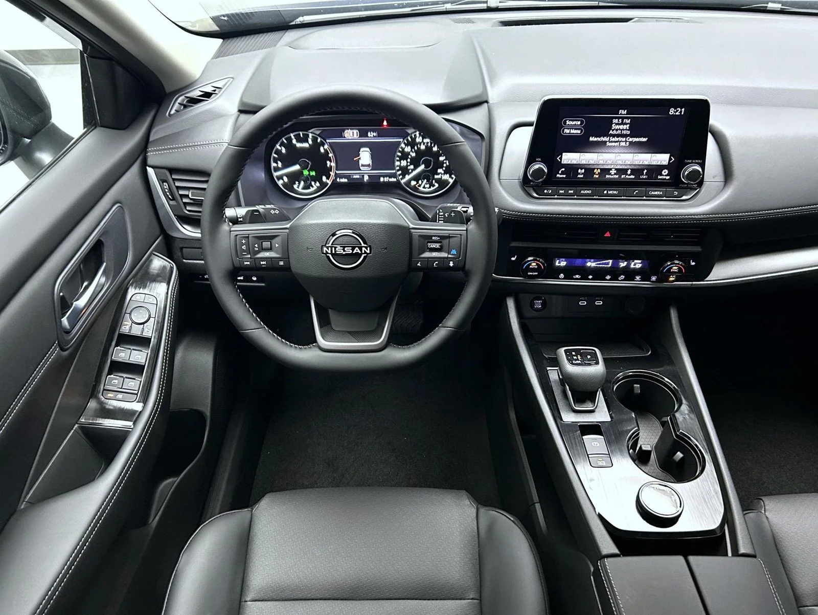 New 2027  Nissan Dark Armor image 14
