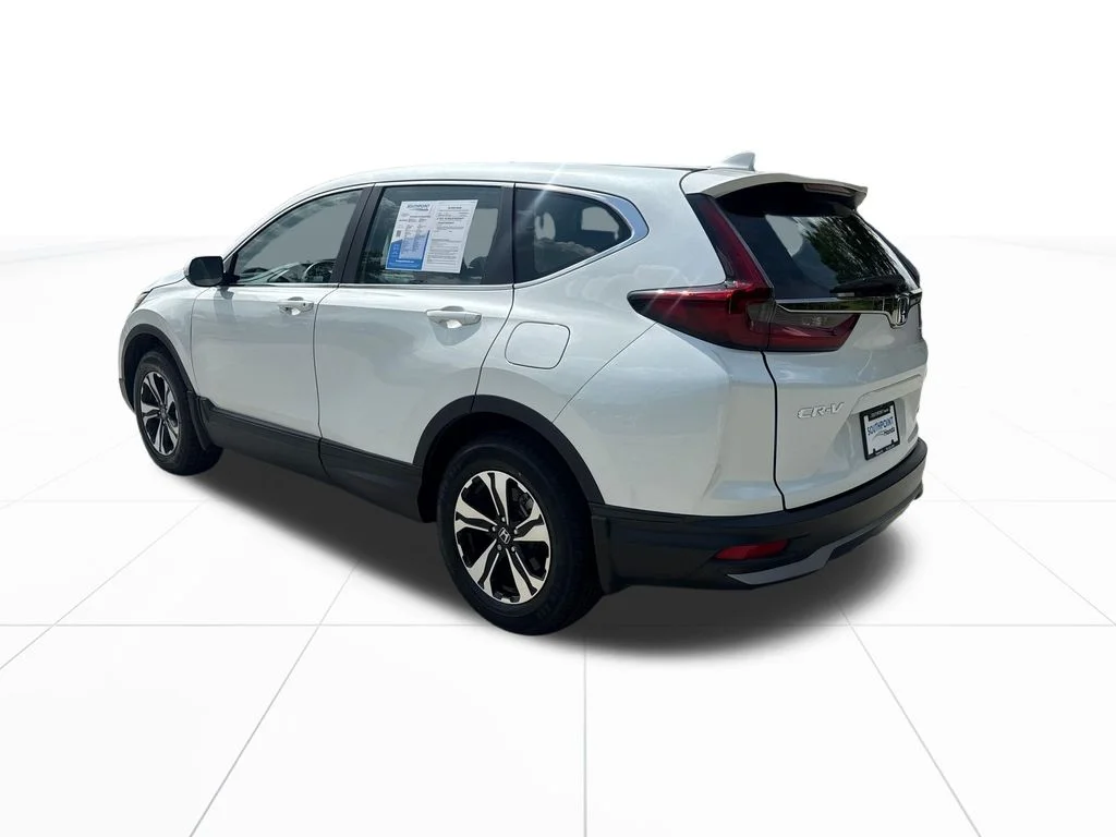 2022 Honda CR-V SE - Photo 6