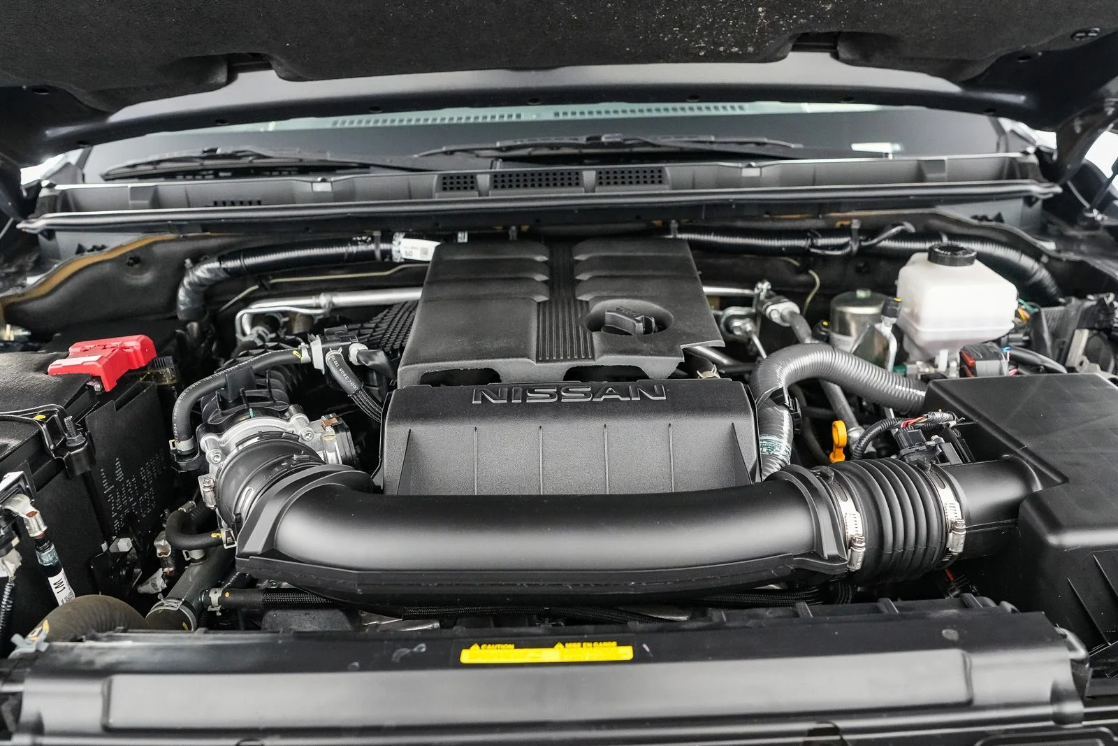Used 2024 Gray Nissan PRO-X image 26