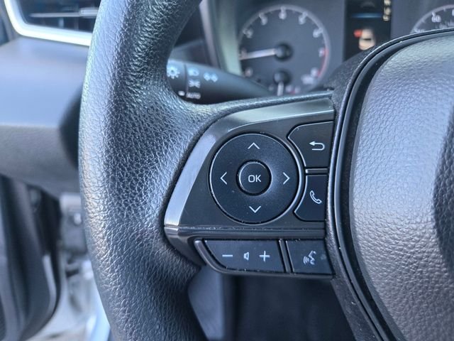 Used 2024 Silver Toyota LE image 19