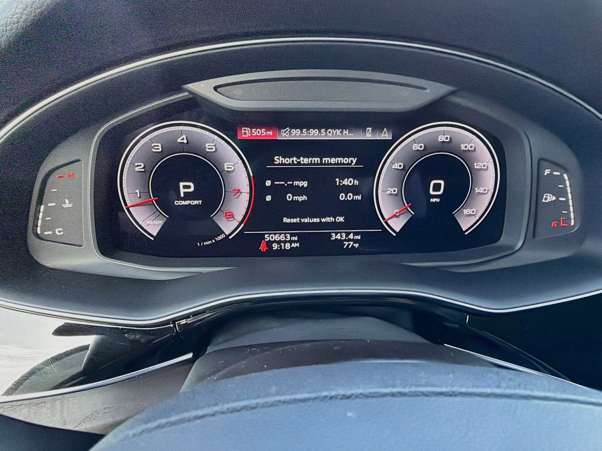 Used 2022 Blue Audi Premium Plus image 39