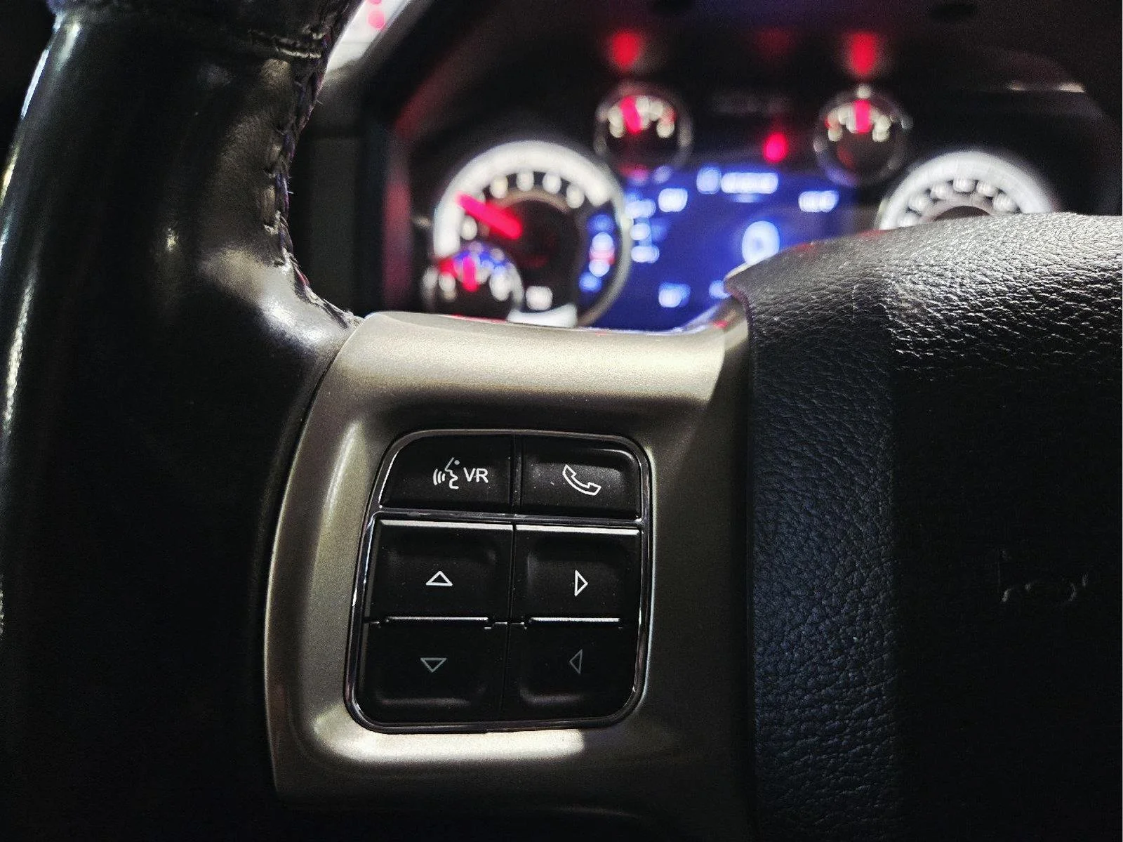 Used 2016 Bright White Clearcoat Ram Laramie image 25