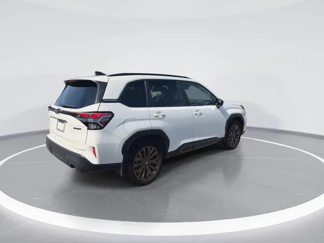 Used 2026 White Subaru Sport image 8
