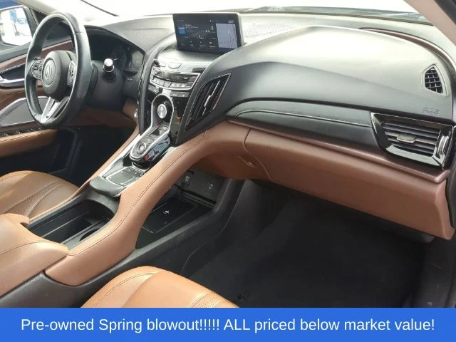 Used 2023 Gray Acura Technology Package image 51