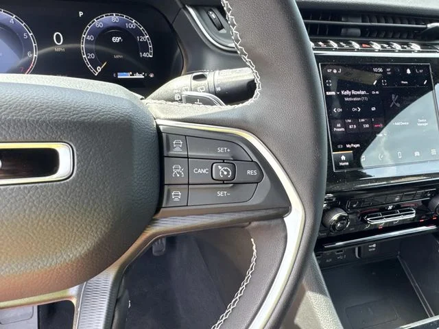 New 2026 White Jeep Laredo X image 25