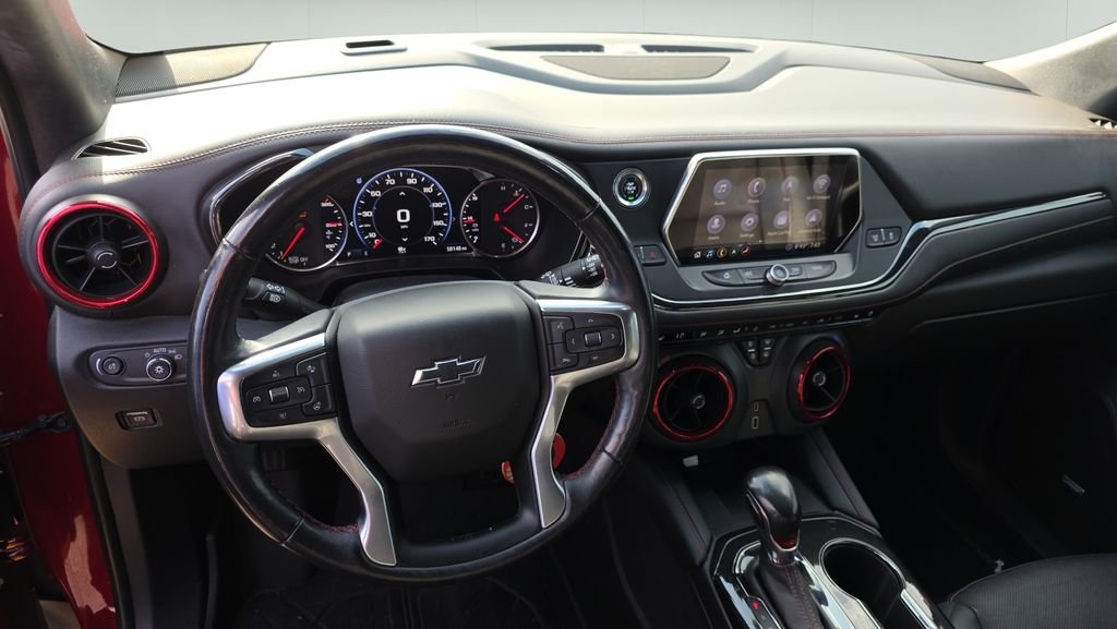 Used 2020 Red Chevrolet RS image 11