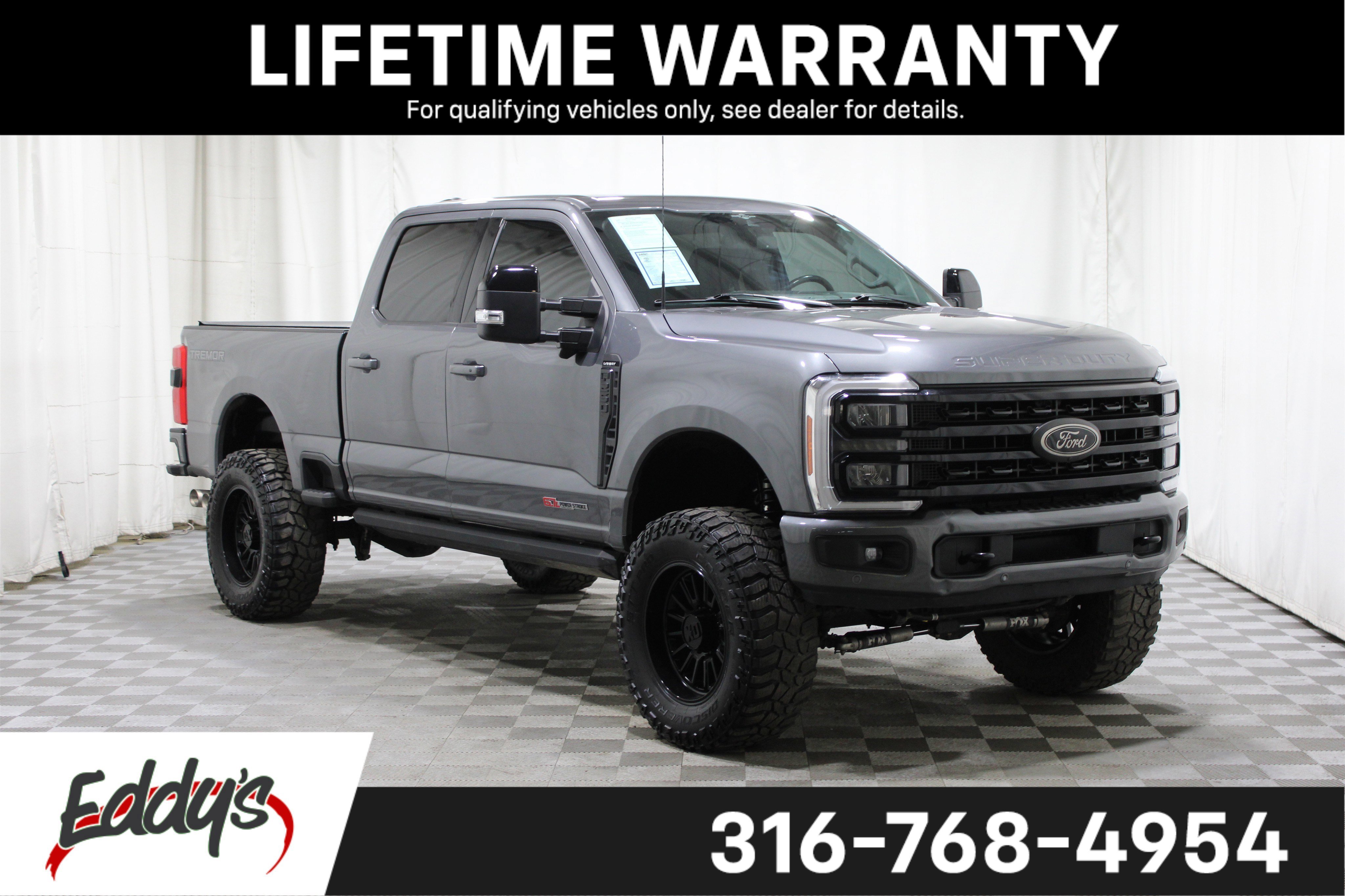 2023 Ford F-250 Super Duty Lariat