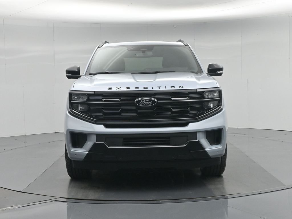 New 2026 Glacier Gray Metallic Tri-Coat Ford Platinum image 27