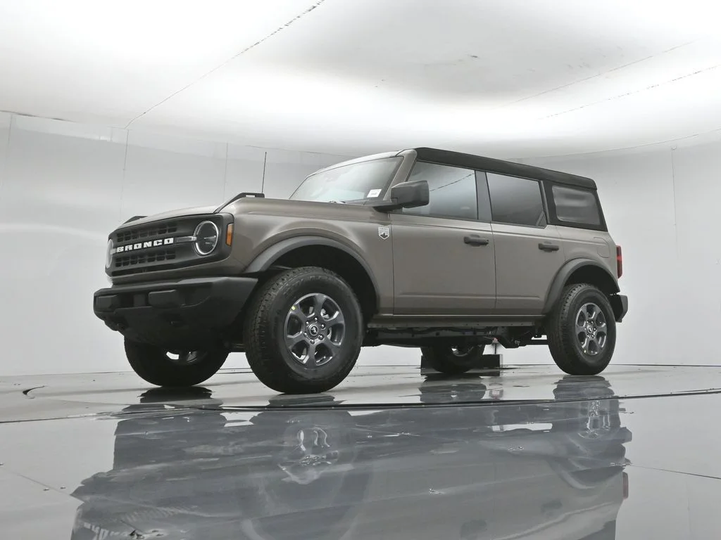 New 2026 Marsh Gray Ford Big Bend image 42